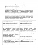 Planificaciones Educacion Parvularia