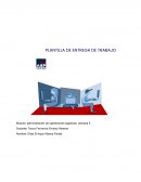 Adm. operaciones logisticas, empresa ZARA