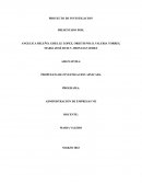 Análisis de la productividad laboral y su incidencia en la competitividad del sector terciario de las mipymes en Barranquilla