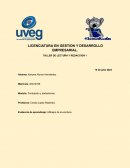 Taller de lectura y redaccion. Puntuación y barbarismos