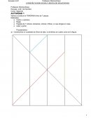 Suma y resta de fracciones. Tangram