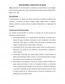 Elementos de Alcantarillado