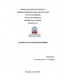 Control de calidad de software