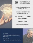 ¿Por qué compramos?