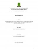 Plan de desarrollo sustentable para incentivar la reducción de desechos en los hogares del sector urbano