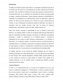 Modelo del triple riesgo delictivo