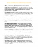 Principales aspectos con los problemas de salud en el Perú