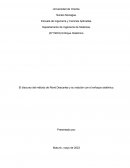 El discurso del método de René Descartes y su relación con el enfoque sistémico