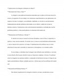 Aplicaciones de la Integral en Relación a la Masa