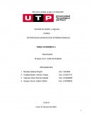 Estrategias de negocios internacionales