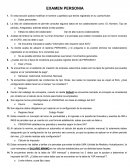 Examen certificacion prueba Personia