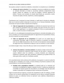 Análisis de las Cinco Fuerzas de Porter