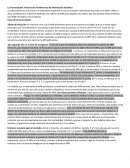La Transcripción: Proceso de Transferencia de Información Genética