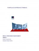 Operaciones de abastecimiento