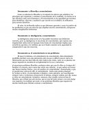 Filosofia y conocimiento