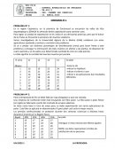 Problemas control estadístico de procesos