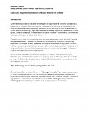 Caso Uber: Expandiéndose de Uno a Muchos Millones de Clientes