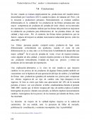 Productividad en el Perú : medición, determinantes e implicancias. Conclusiones
