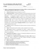 Proyecto: Sistema de Evaluación en Línea SEL