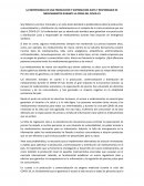 La importancia de una producción y distribución justa y responsable de medicamentos durante la crisis del Covid-19