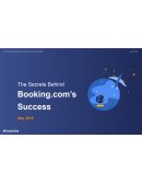 Booking Secrets of Sucessful