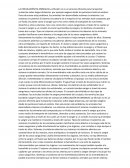 La circuación de animales
