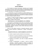 Importancia de la gestion ambiental en la empresa