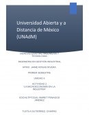 La microeconomia en la industria