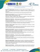 Estrategias para la devolución de las escalas