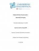 Desarrollo y Administración de Proyectos