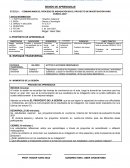 Comunicamos el proceso de indagación en el proyecto de investigación para Eureka 2023