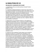 La Saga/Fuga de J.B.