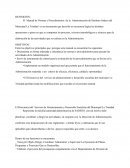 El Manual de Normas y Procedimientos de la Administración del Instituto Sadeso del Municipal La Trinidad