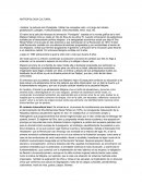 Análisis de la película Pérsepolis desde la Antropología Cultural UK