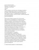 ¿Que es cross docking?