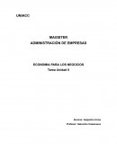 Economia para los negocios