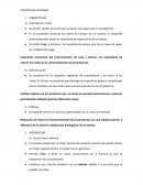 Estrategias externas empresa