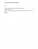 ¿Cuáles la principal ventaja competitiva que tiene El Corte Inglés?