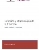 ¿Crees que es necesario hacer cambios en esta empresa? Diario El Provincial