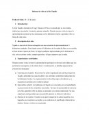 Informe de visita a la Isla Taquile