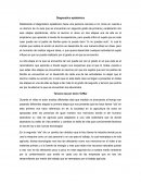 Diagnóstico epistémico y análisis