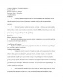 Secuencia didáctica: El uso del calendario