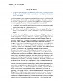 Parcial ética profesional