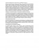 Análisis de mercado de capitales de la empresa Gloria S.A