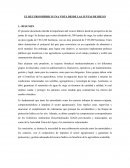 El recurso hidrico una vista desde las juntas de riego