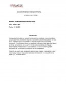 EVA2 La seguridad laboral