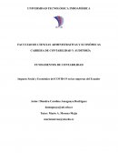 Impacto Social y Económico del COVID-19 en las empresas del Ecuador