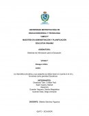 Sistemas de Información para la Educación