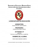 Análisis película: escritores de la libertad