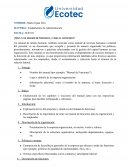 ¿Qué es un manual de funciones y cómo se estructura?